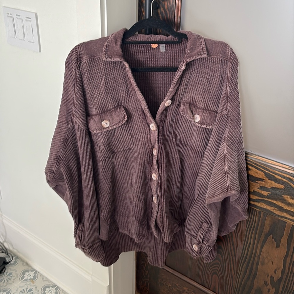 Free People One Scout Jacket